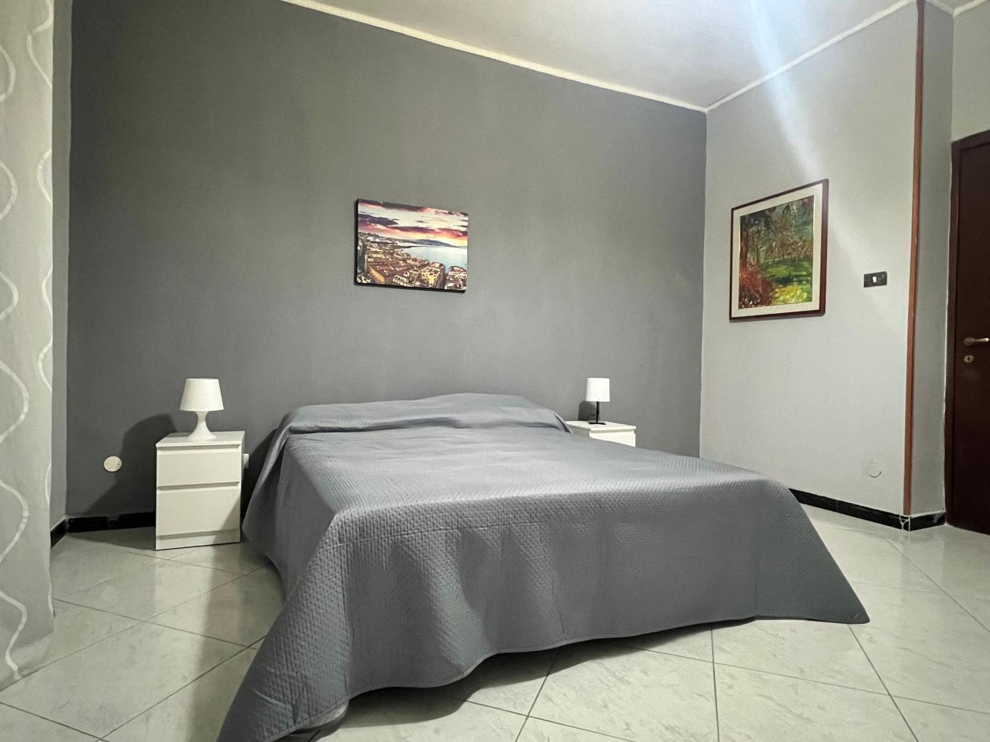 Napoli Rooms エクステリア 写真
